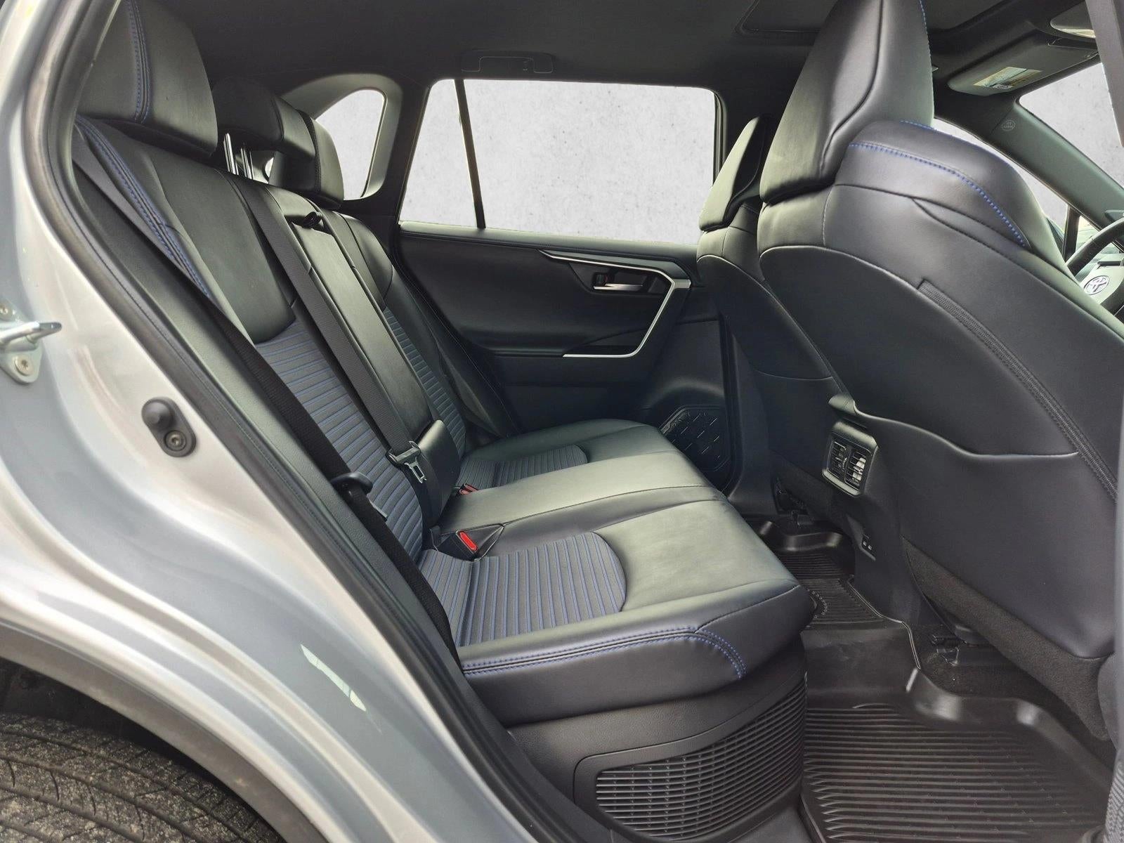2024 Toyota RAV4 Hybrid XSE AWD (Natl)