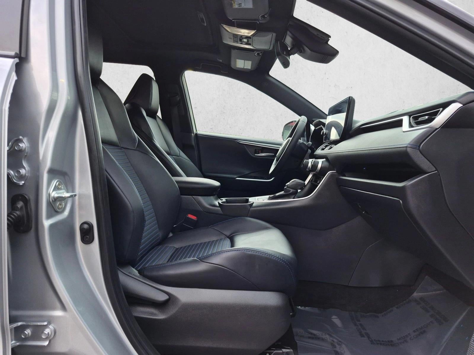 2024 Toyota RAV4 Hybrid XSE AWD (Natl)
