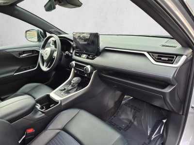2024 Toyota RAV4 Hybrid XSE AWD (Natl)