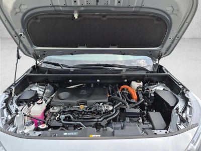 2024 Toyota RAV4 Hybrid XSE AWD (Natl)