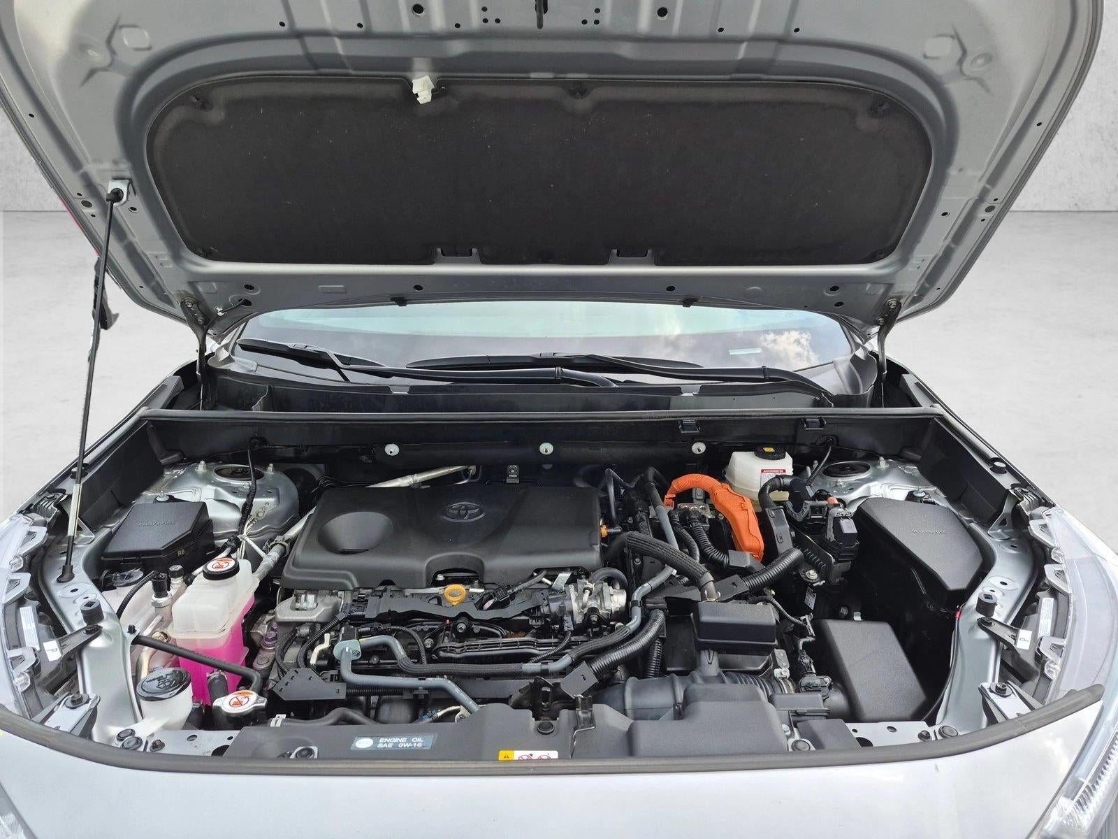2024 Toyota RAV4 Hybrid XSE AWD (Natl)