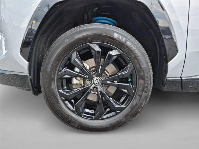 2024 Toyota RAV4 Hybrid XSE AWD (Natl)
