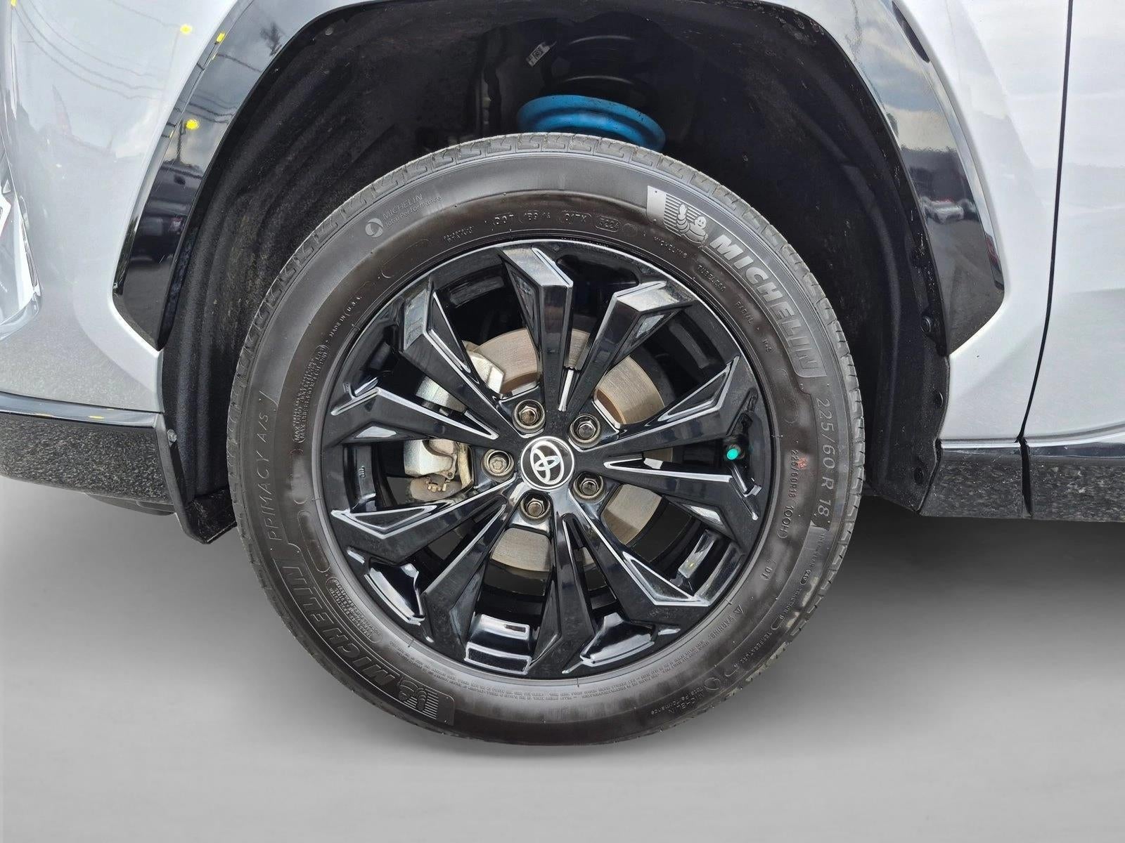 2024 Toyota RAV4 Hybrid XSE AWD (Natl)