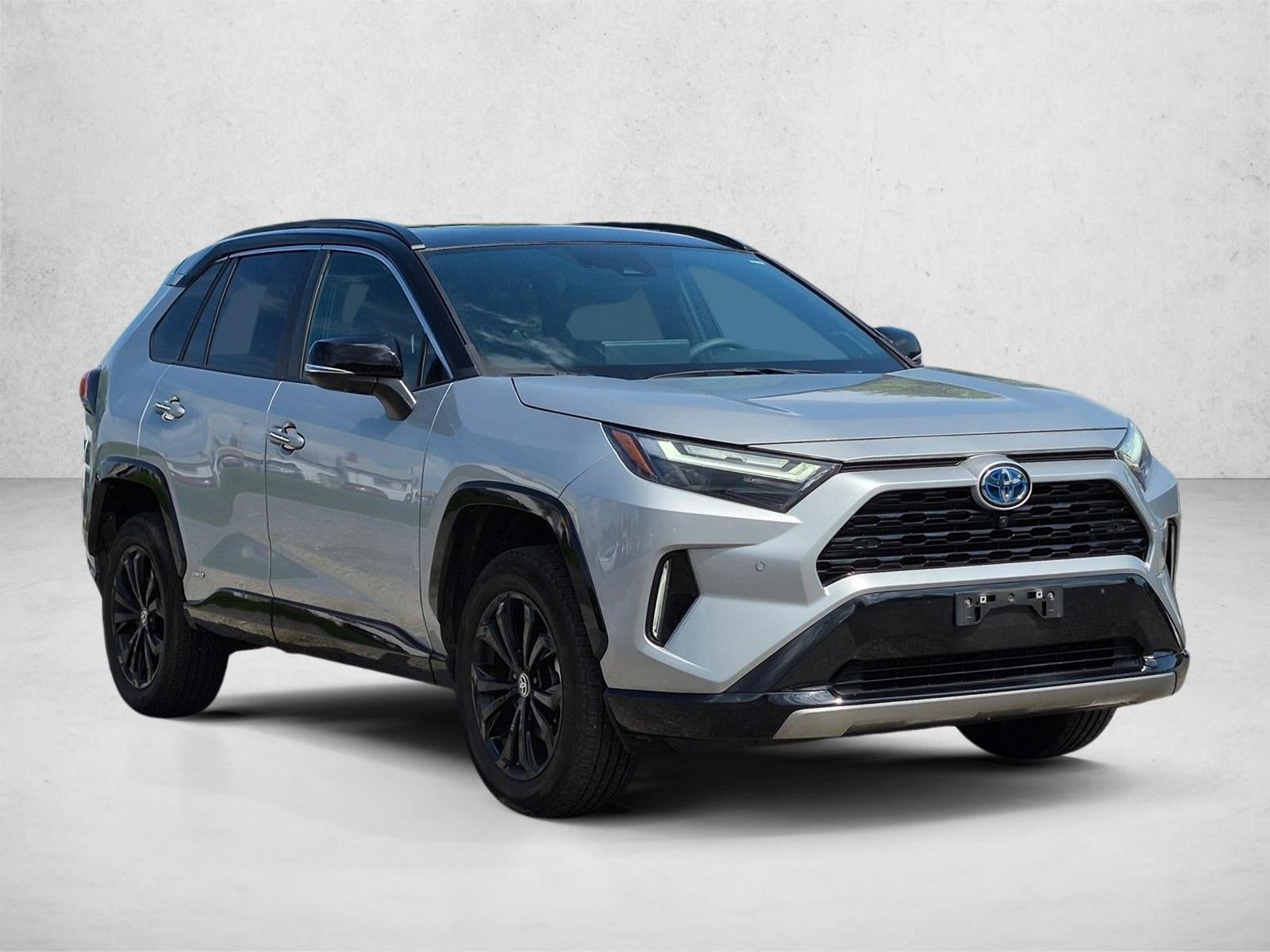 2024 Toyota RAV4 Hybrid XSE AWD (Natl)