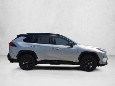 2024 Toyota RAV4 Hybrid XSE AWD (Natl)