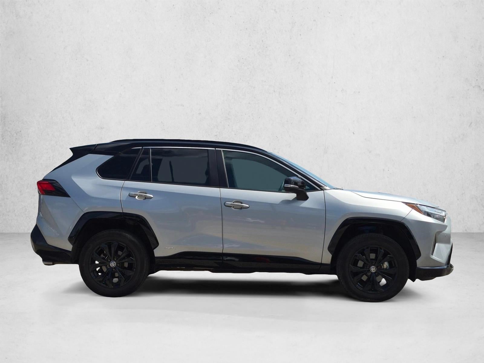 2024 Toyota RAV4 Hybrid XSE AWD (Natl)