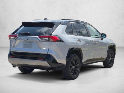 2024 Toyota RAV4 Hybrid XSE AWD (Natl)