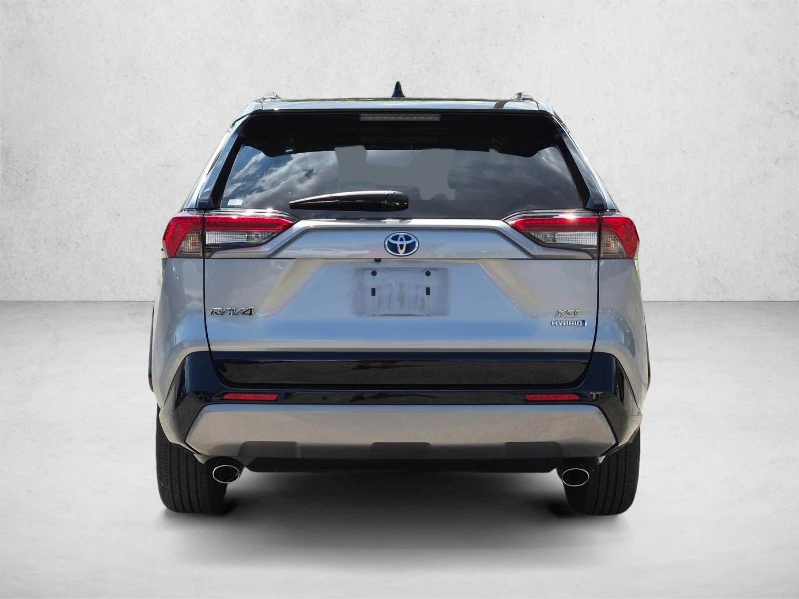 2024 Toyota RAV4 Hybrid XSE AWD (Natl)