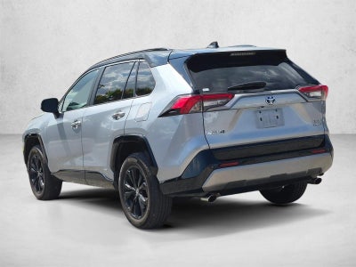 2024 Toyota RAV4 Hybrid XSE AWD (Natl)