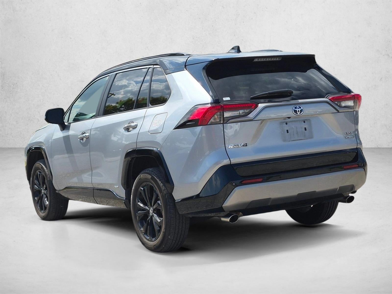 2024 Toyota RAV4 Hybrid XSE AWD (Natl)