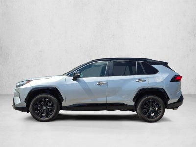 2024 Toyota RAV4 Hybrid XSE AWD (Natl)
