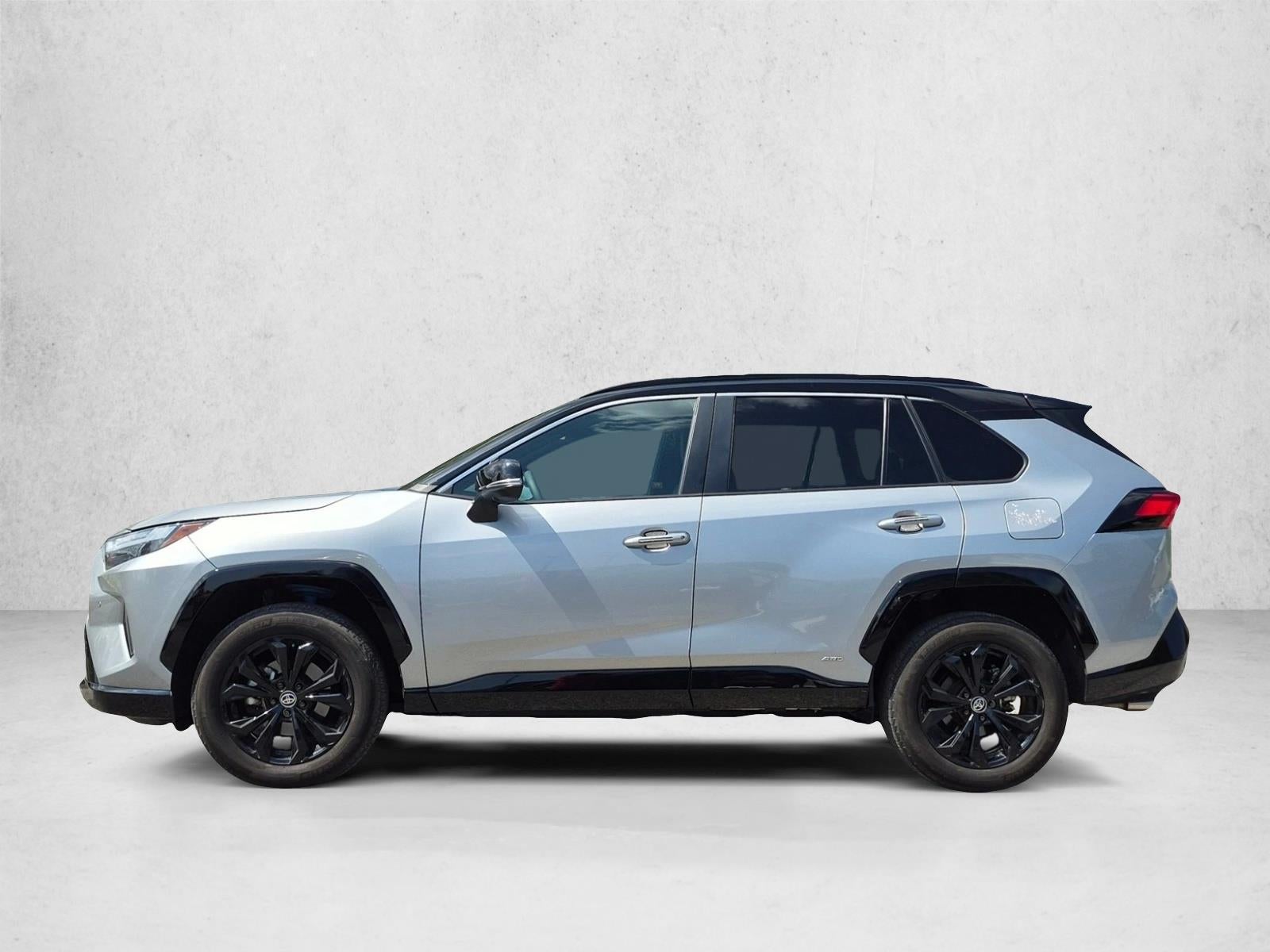 2024 Toyota RAV4 Hybrid XSE AWD (Natl)