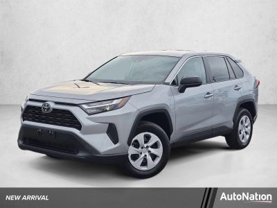 2024 Toyota RAV4 LE AWD (Natl)