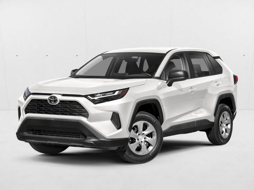 2024 Toyota RAV4 LE AWD (Natl)