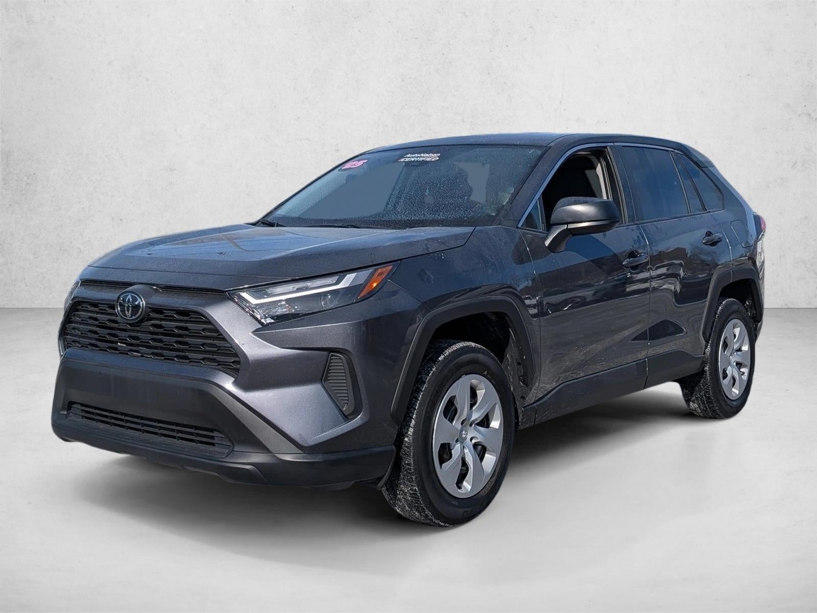 2025 Toyota RAV4 LE AWD (Natl)