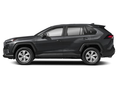 2025 Toyota RAV4 LE AWD (Natl)