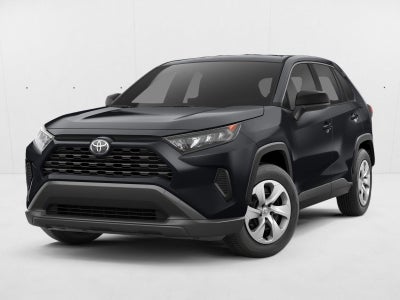 2023 Toyota RAV4 LE AWD (Natl)