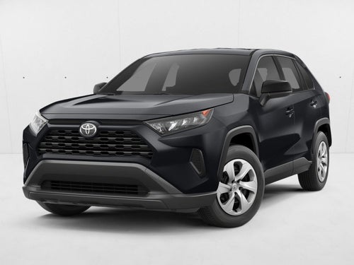 2023 Toyota RAV4 LE AWD (Natl)
