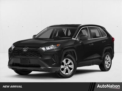 2022 Toyota RAV4 LE AWD (Natl)