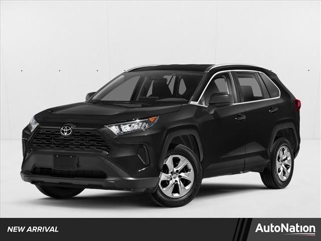 2022 Toyota RAV4 LE AWD (Natl)