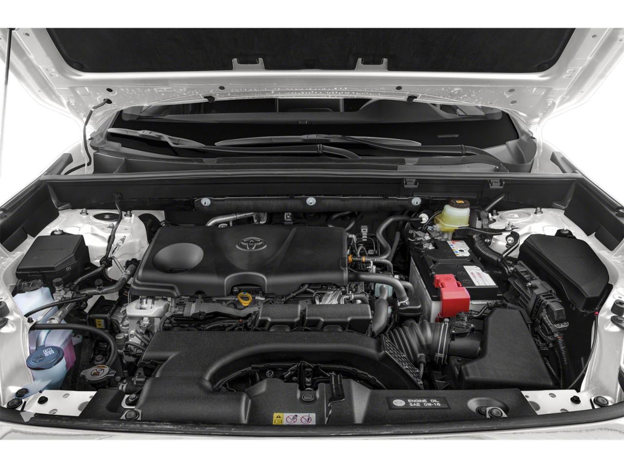2022 Toyota RAV4 LE AWD (Natl)