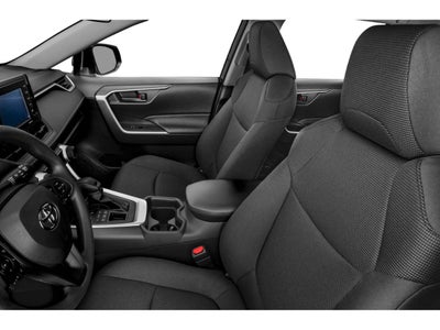 2022 Toyota RAV4 LE AWD (Natl)