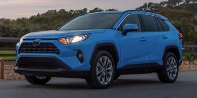 2022 Toyota RAV4 LE AWD (Natl)