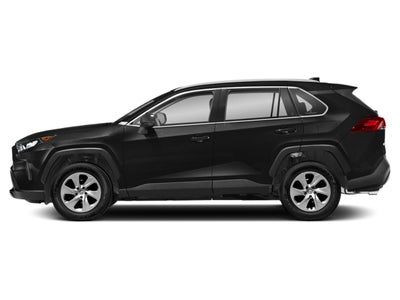 2022 Toyota RAV4 LE AWD (Natl)