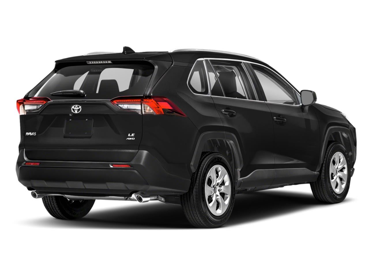 2022 Toyota RAV4 LE AWD (Natl)