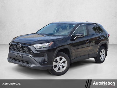 2025 Toyota RAV4 LE AWD (Natl)
