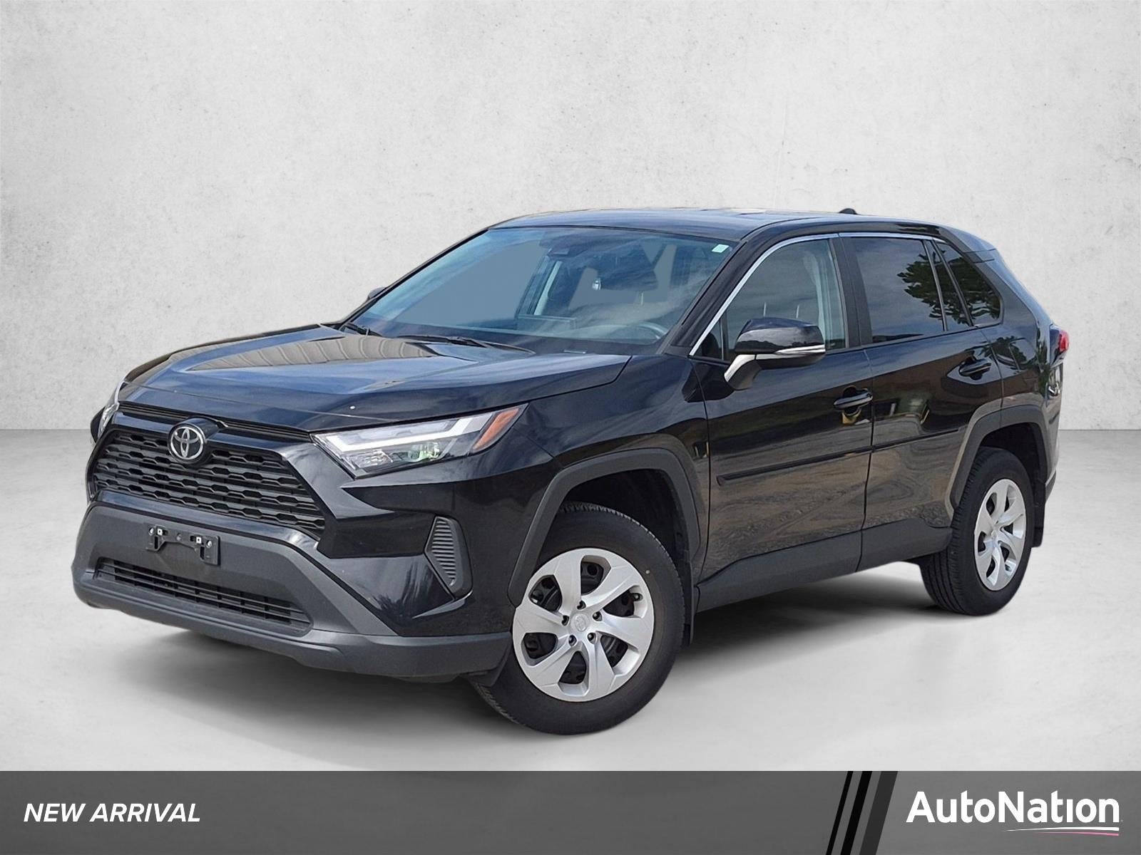 2025 Toyota RAV4 LE AWD (Natl)