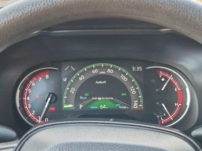 2025 Toyota RAV4 LE AWD (Natl)