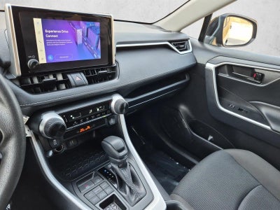 2025 Toyota RAV4 LE AWD (Natl)