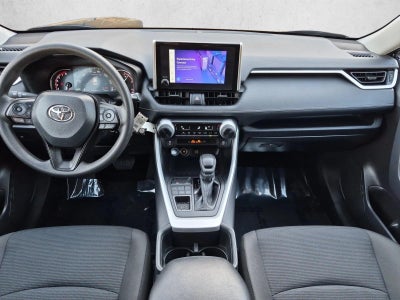 2025 Toyota RAV4 LE AWD (Natl)
