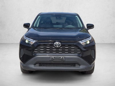 2025 Toyota RAV4 LE AWD (Natl)