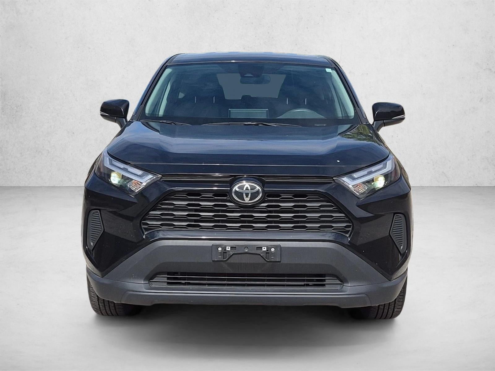 2025 Toyota RAV4 LE AWD (Natl)