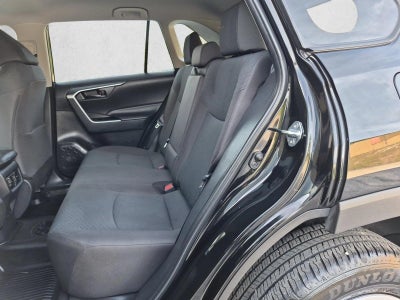 2025 Toyota RAV4 LE AWD (Natl)