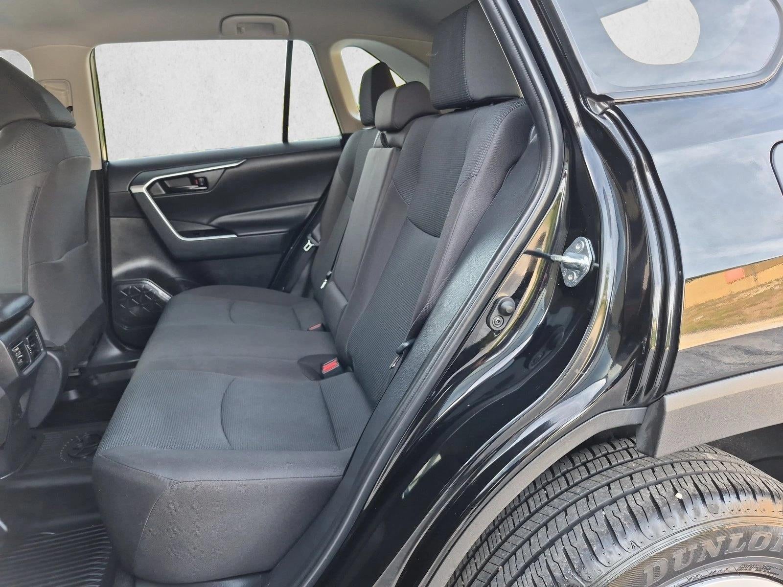 2025 Toyota RAV4 LE AWD (Natl)