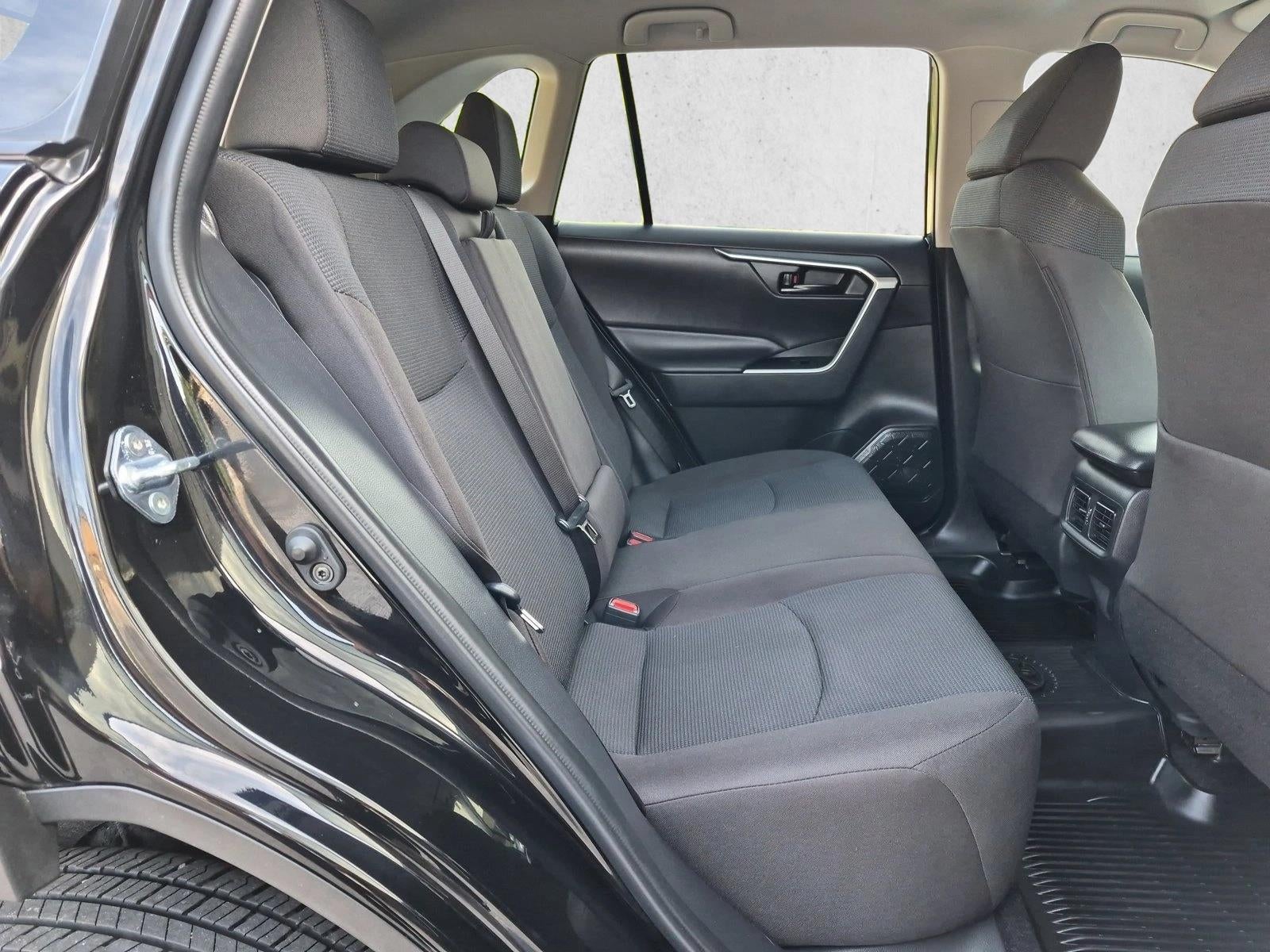 2025 Toyota RAV4 LE AWD (Natl)