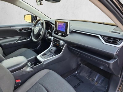 2025 Toyota RAV4 LE AWD (Natl)