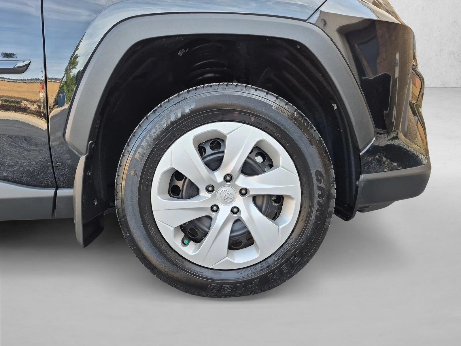 2025 Toyota RAV4 LE AWD (Natl)