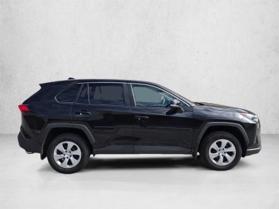 2025 Toyota RAV4 LE AWD (Natl)
