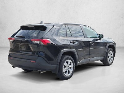 2025 Toyota RAV4 LE AWD (Natl)