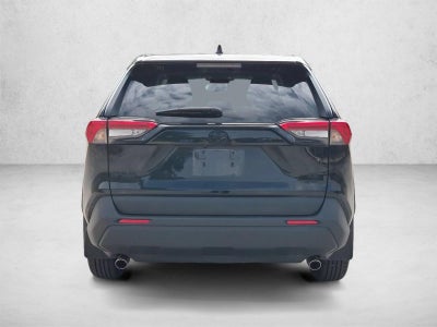 2025 Toyota RAV4 LE AWD (Natl)