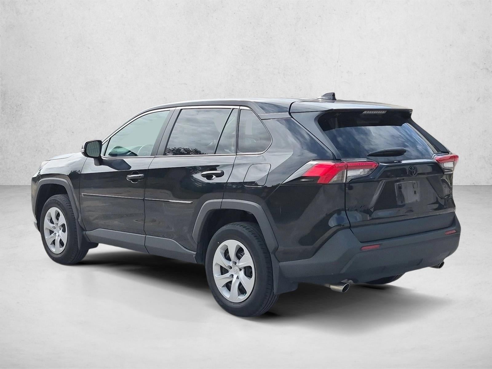 2025 Toyota RAV4 LE AWD (Natl)