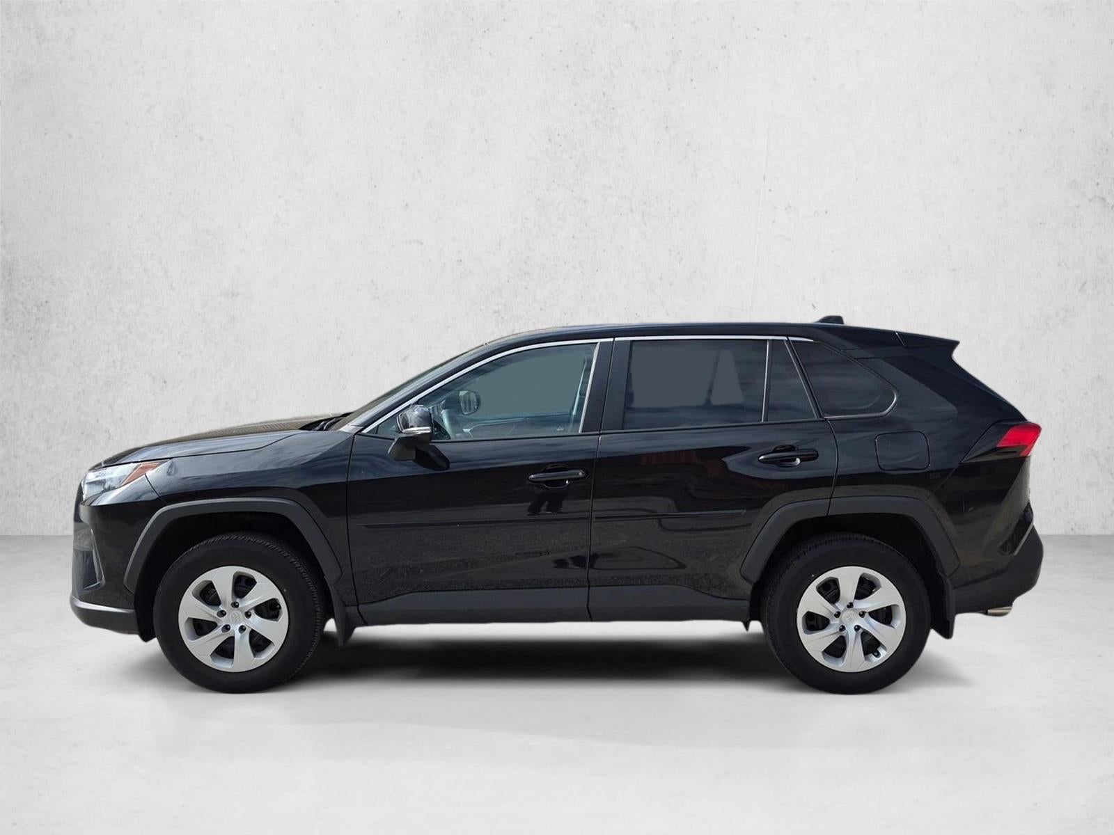 2025 Toyota RAV4 LE AWD (Natl)