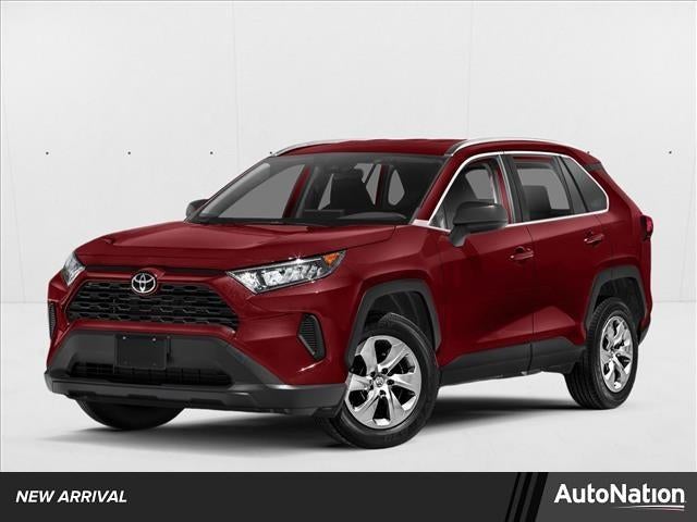2022 Toyota RAV4 LE AWD (Natl)