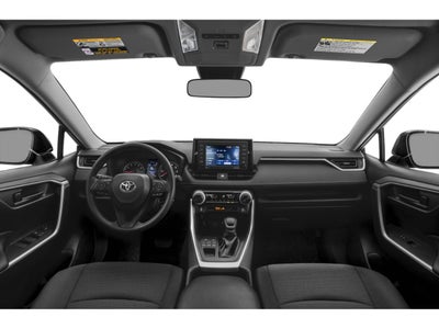 2022 Toyota RAV4 LE AWD (Natl)