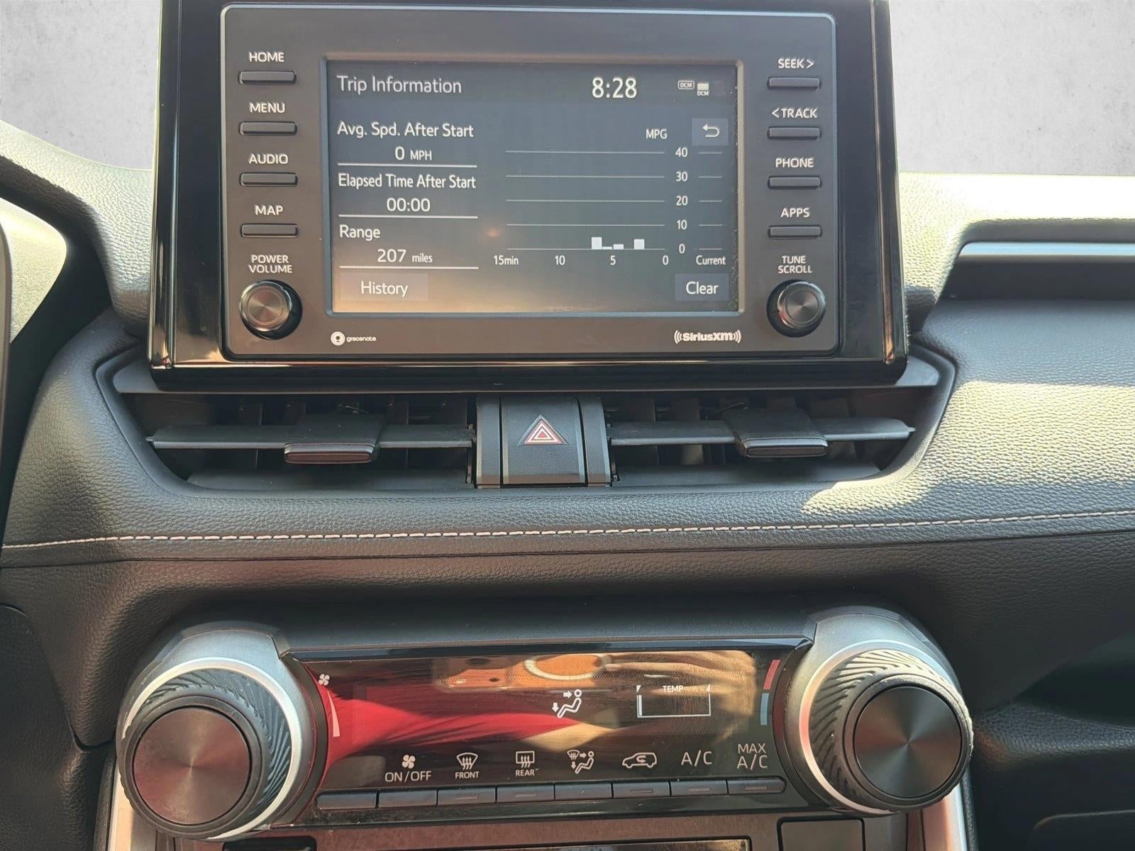 2020 Toyota RAV4 LE FWD (GS)