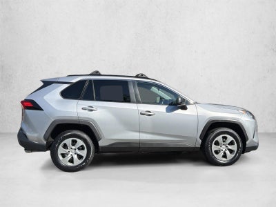 2020 Toyota RAV4 LE FWD (GS)